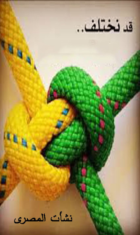 Cover image for book قد نختلف