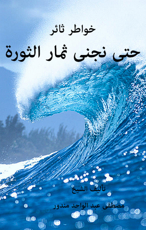 Cover image for book حتى نجني ثمار الثورة
