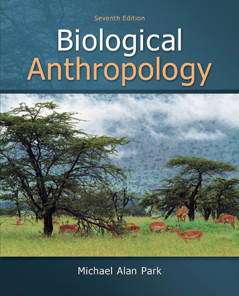 Cover image for book Biological Anthropology