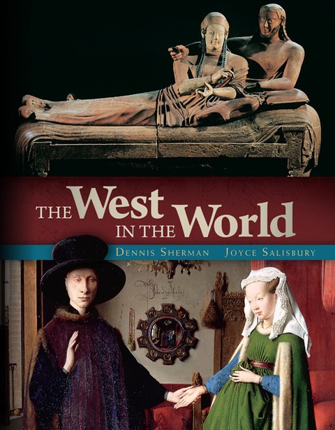 Cover image for book The West in the World