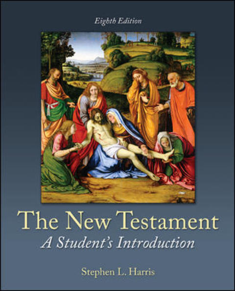 New Testament:Student's Intro.