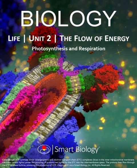 Cover image for book Smart Biology | University of Colorado, Colorado Springs (UCCS) | BIOL3020 | Cell Biology