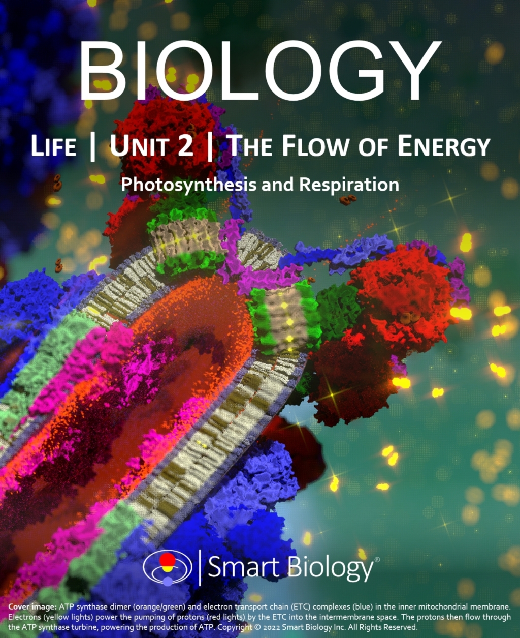Online Resource Smart Biology | University of Colorado, Colorado Springs (UCCS) | BIOL3020 | Cell Biology; $155.40