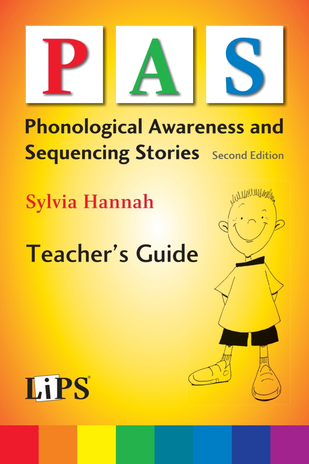 Page Fidelity PAS: Phonological Awareness and Sequencing Stories, Teacher's Guide - 13603E; $36.63