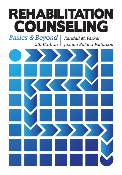 Cover image for book Rehabilitation Counseling: Basics and Beyond - 13843