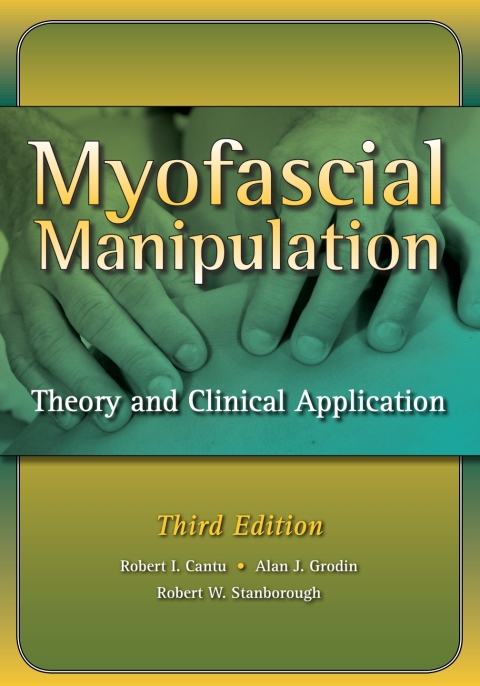 Cover image for book Myofascial Manipulation - 13855