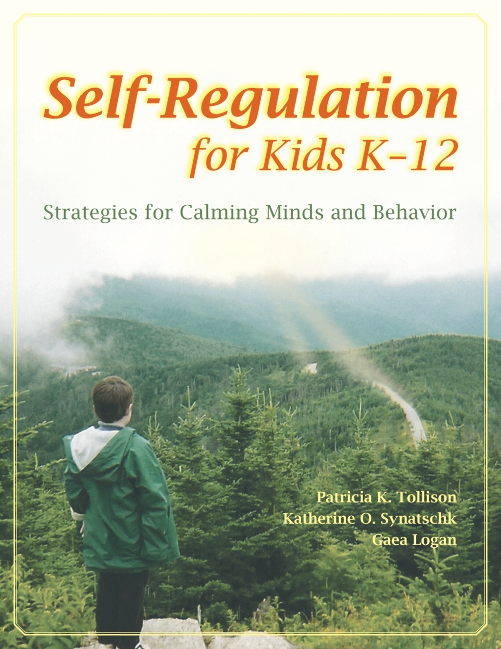 Page Fidelity Self-Regulation for Kids K-12 - 13858; $44.40