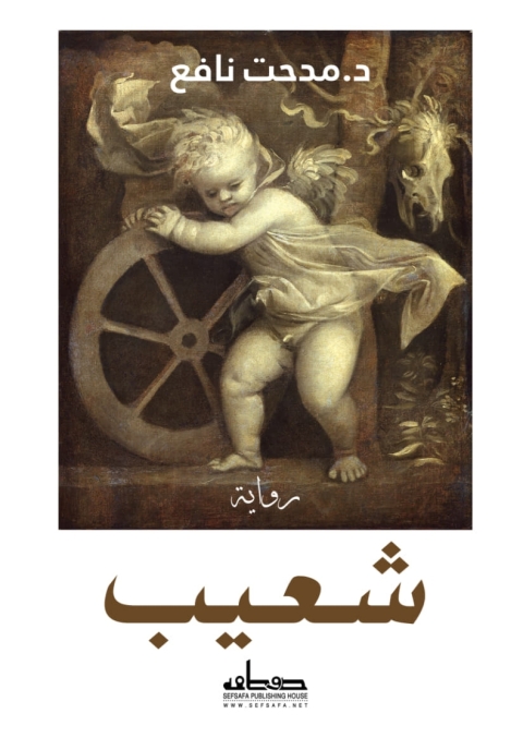 Cover image for book شعيب