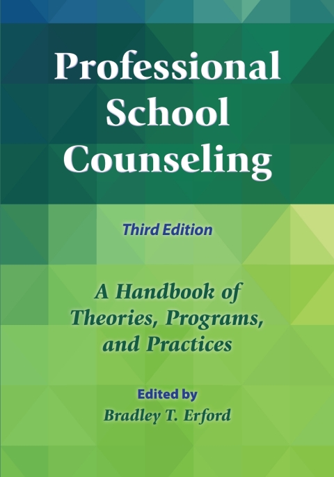 Cover image for book Professional School Counseling - 14018