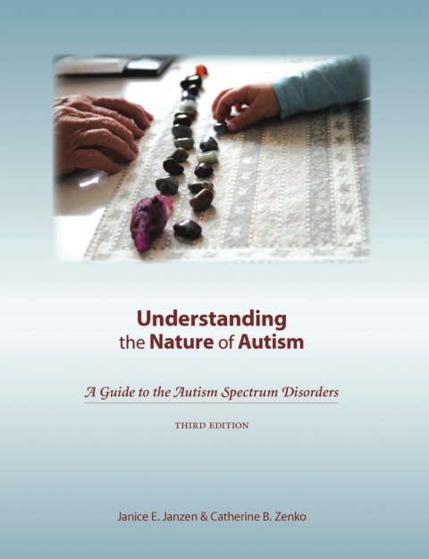 Cover image for book Understanding the Nature of Autism -  14141