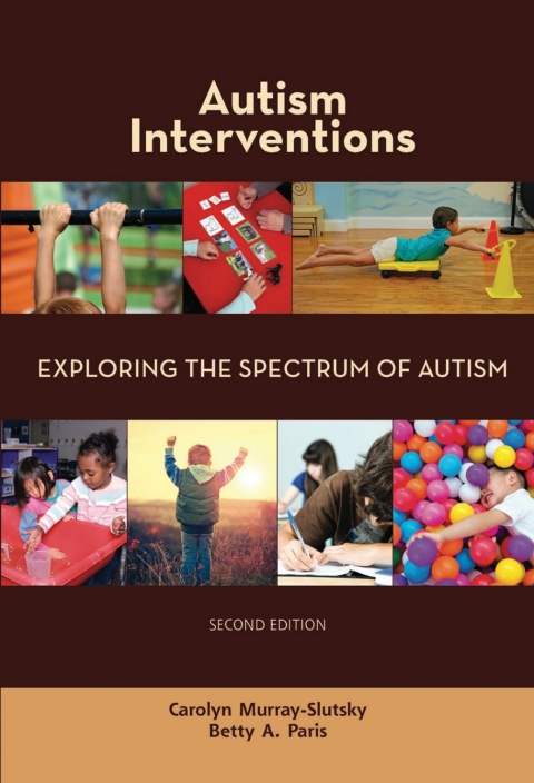 Cover image for book Autism Interventions: Exploring the Spectrum of Autism - 14142