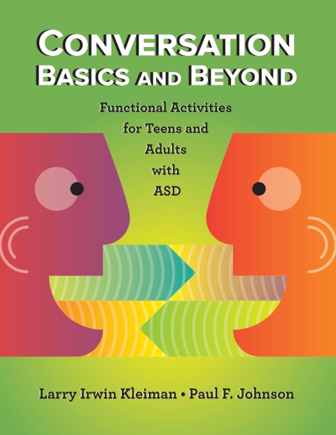 Cover image for book Conversation Basics and Beyond - 14228