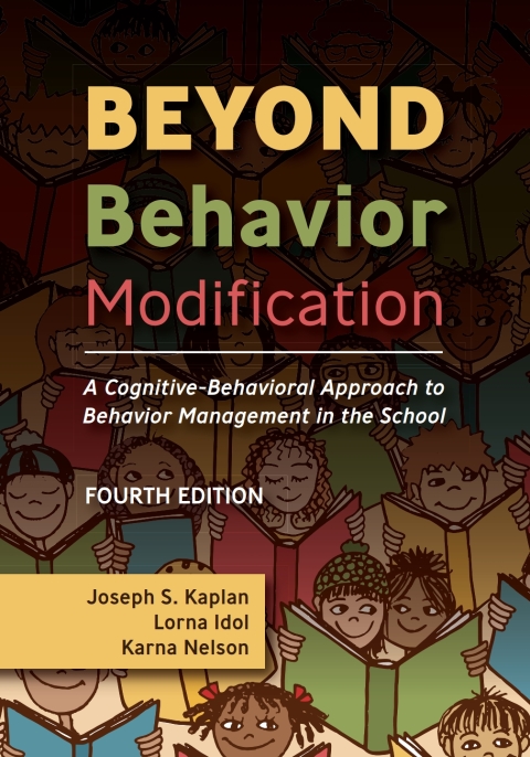 Cover image for book Beyond Behavior Modification: Cognitive-Behavioral Approach to Behavior Management in the School - 14237