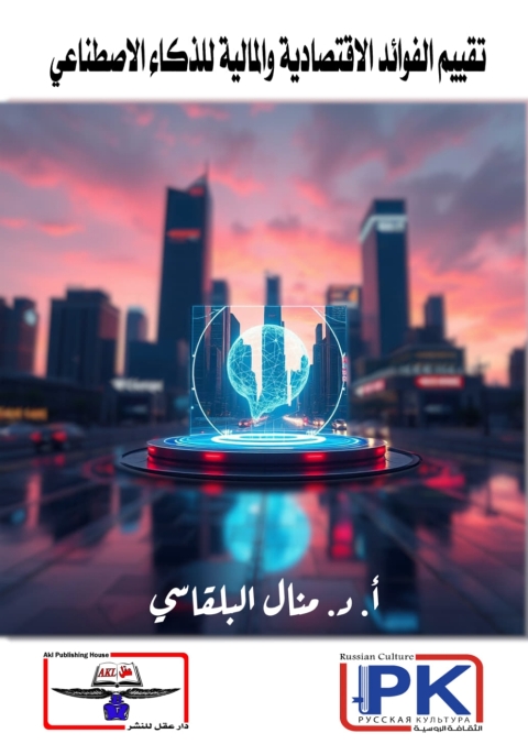 Cover image for book تقييم الفوائد الاقتصادية والمالية للذكاء الاصطناعي