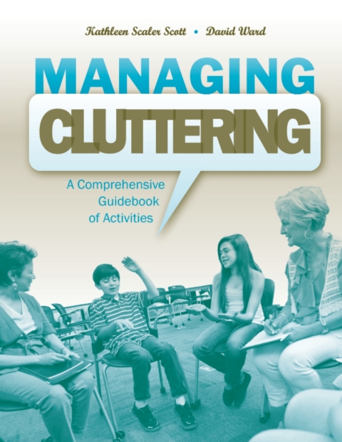Cover image for book Managing Cluttering: A Comprehensive Guidebook of Activities - 14357