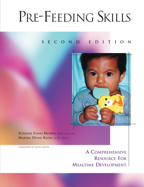 Cover image for book Pre-Feeding Skills - 14362