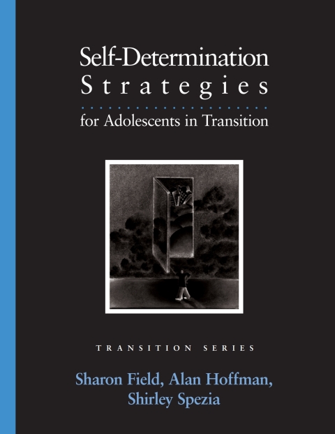 Cover image for book Self-Determination Strategies for Adolescents in Transition -14378