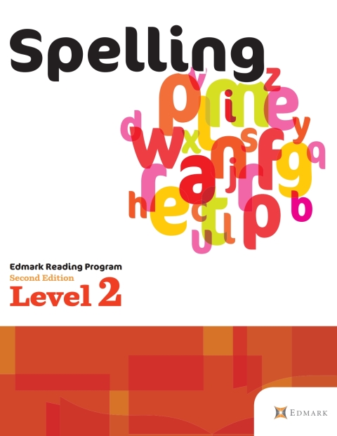 Cover image for book Edmark Reading Program - Level 2: Spelling - 14402