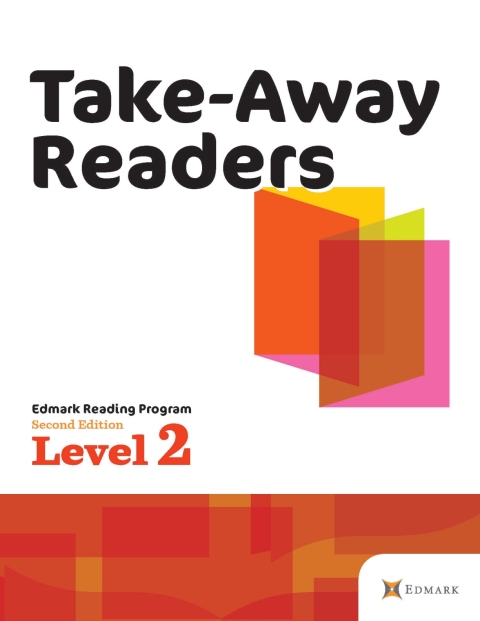 Cover image for book Edmark Reading Program - Level 2: Take-Away Readers - 14404