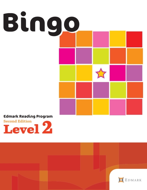 Edmark Reading Program - Level 2: Bingo - 14405 | Bulldog Depot