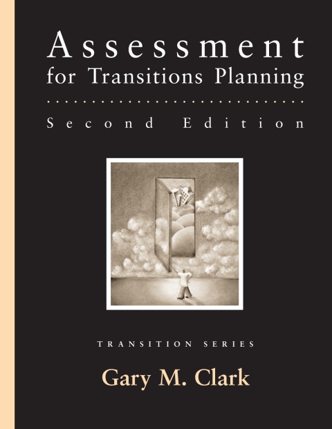 Cover image for book Assessment for Transitions Planning - 14412