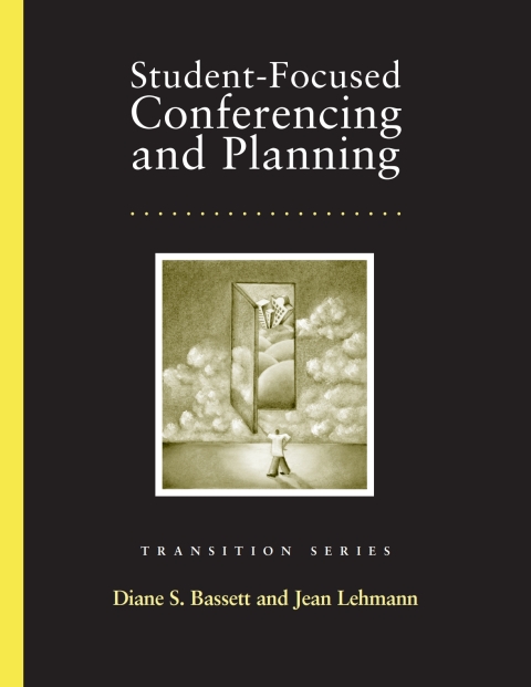 Cover image for book Student-Focused Conferencing and Planning - 14414