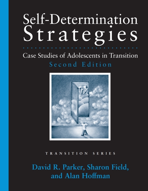 Cover image for book Self-Determination Strategies - 14415