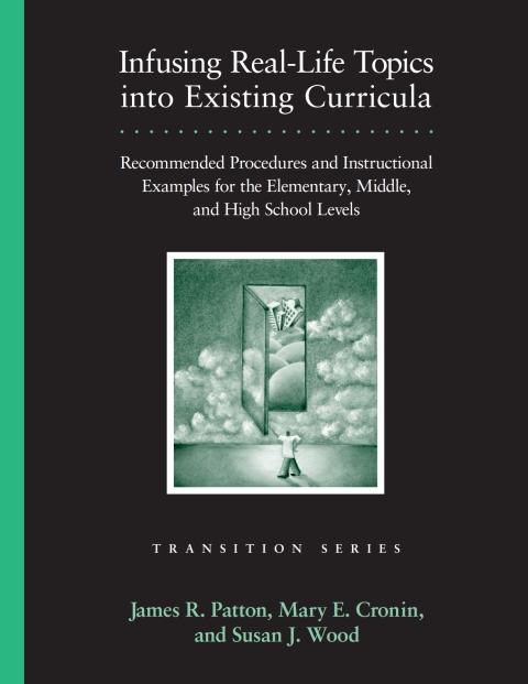 Cover image for book Infusing Real-Life Topics into Existing Curricula - 14536