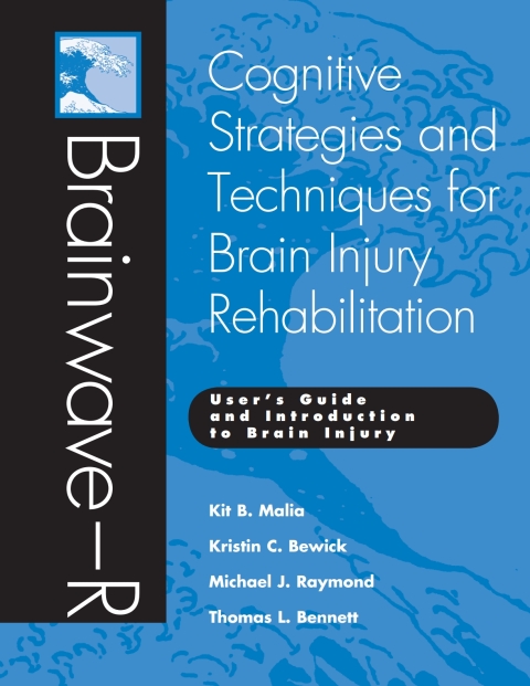 Cover image for book Brainwave-R: User's Guide and Introduction to Brain Injury - 14577