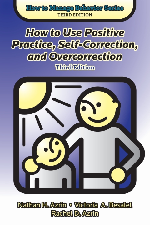 Cover image for book How to Use Positive Practice, Self-Correction, and Overcorrection - 14668