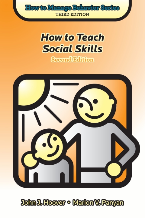 Cover image for book How to Teach Social Skills - 14682