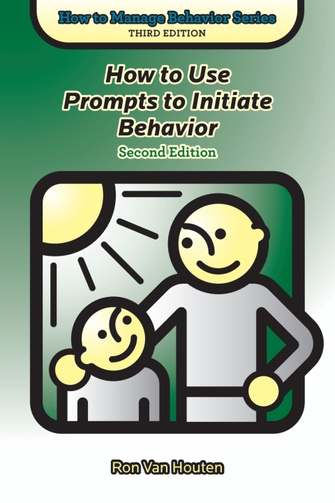 Cover image for book How to Use Prompts to Initiate Behavior - 14686