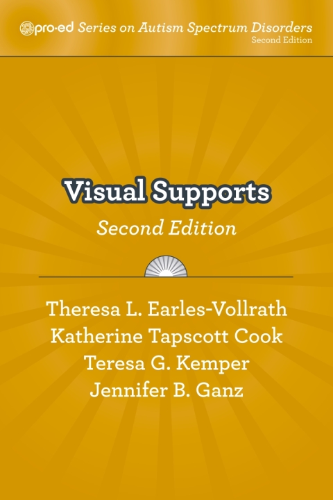 Cover image for book Visual Supports - 14706