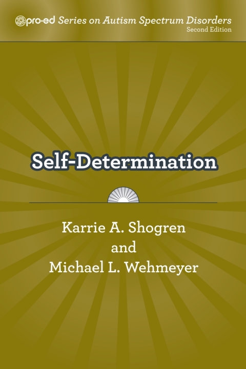 Cover image for book Self-Determination - 14714
