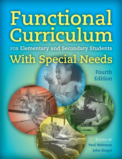 Page Fidelity Functional Curriculum for Elementary and Secondary Students With Special Needs - 14797; $87.50