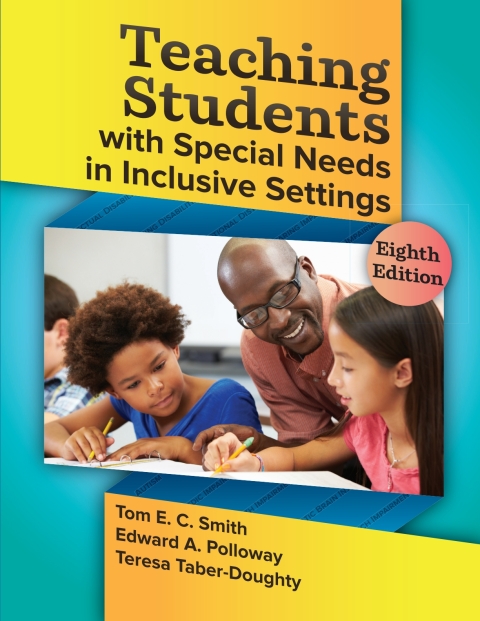 Cover image for book Teaching Students With Special Needs in Inclusive Settings - 14803