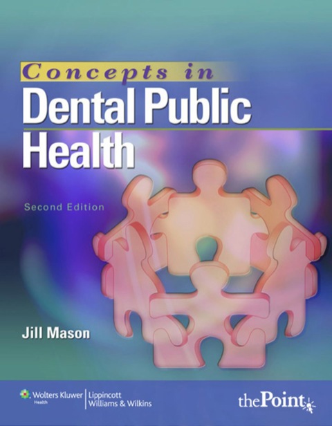 Cover image for book Concepts in Dental Public Health
