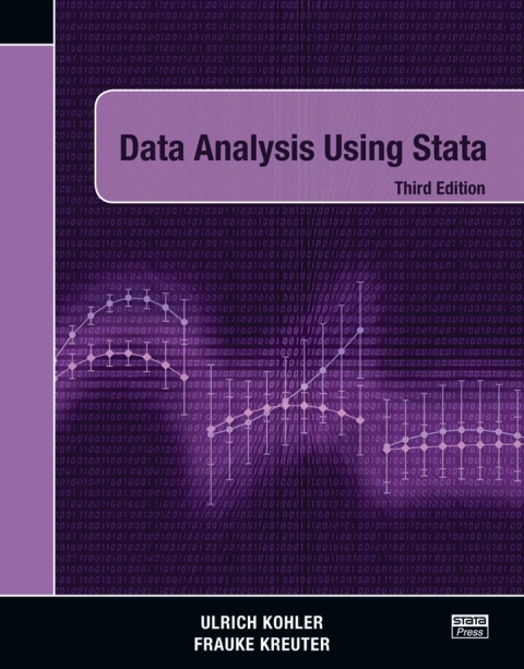 Cover image for book Data Analysis Using Stata