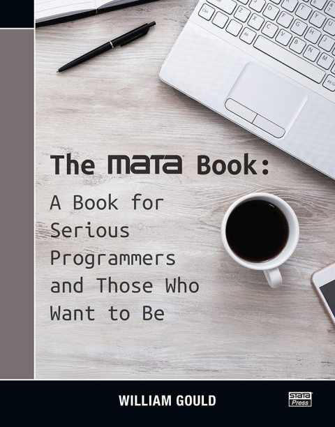 Cover image for book The Mata Book: A Book for Serious Programmers and Those Who Want to Be
