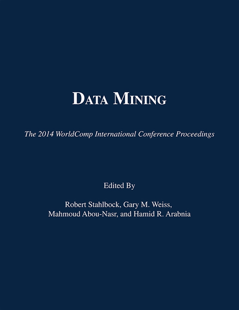 Cover image for book Data Mining