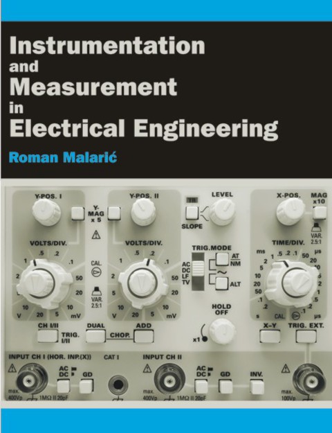 Cover image for book Instrumentation and Measurement in Electrical Engineering