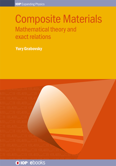 Cover image for book Composite Materials