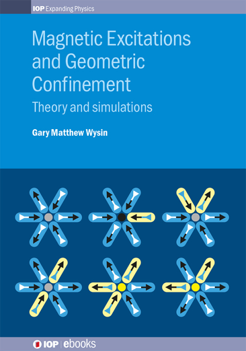 Cover image for book Magnetic Excitations and Geometric Confinement