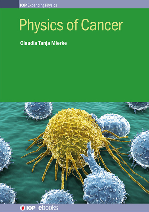 Cover image for book Physics of Cancer