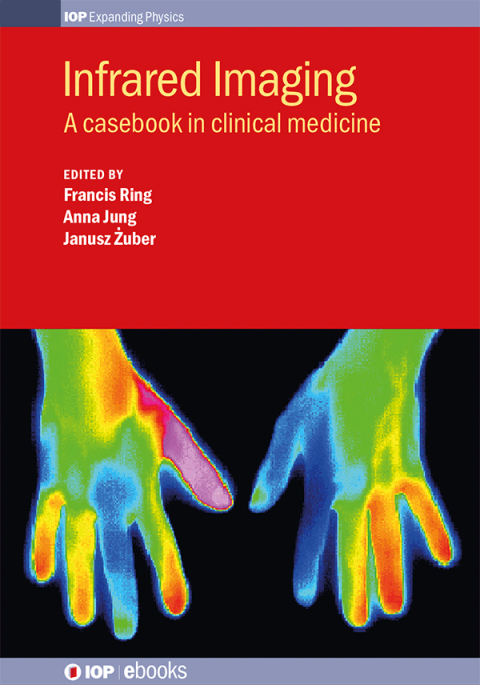 Cover image for book Infrared Imaging
