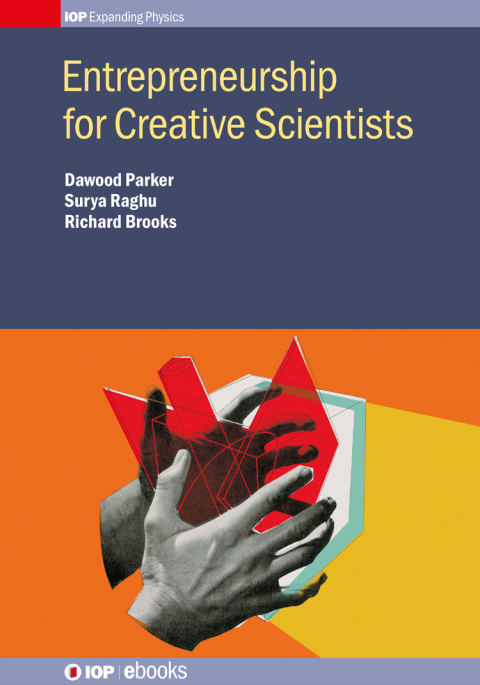Cover image for book Entrepreneurship for Creative Scientists