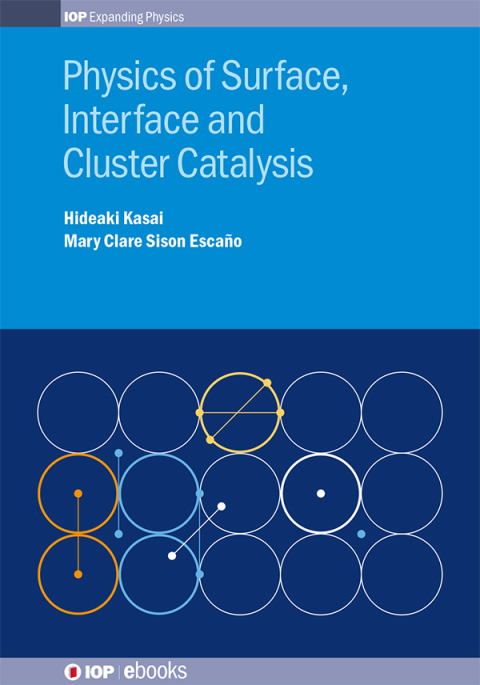 Cover image for book Physics of Surface, Interface and Cluster Catalysis