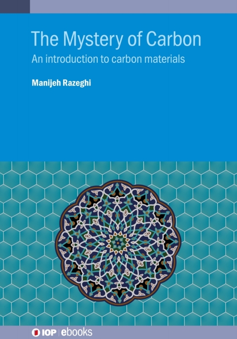 Cover image for book The Mystery of Carbon