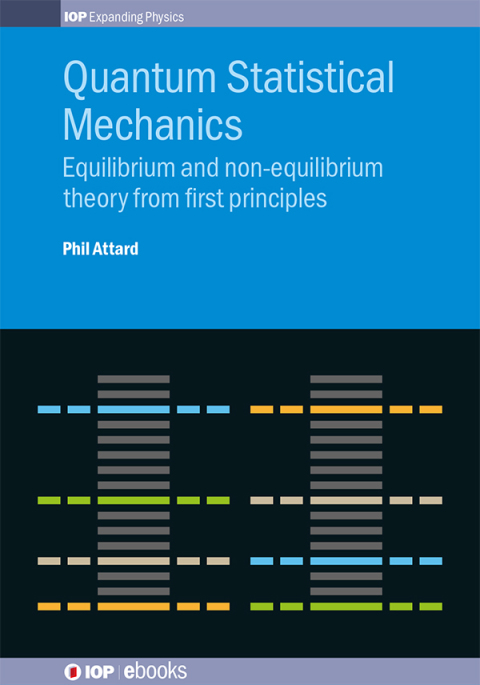 Cover image for book Quantum Statistical Mechanics