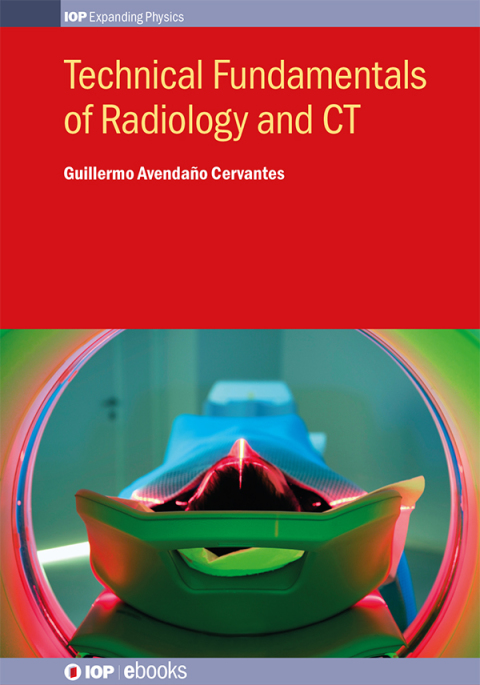 Cover image for book Technical Fundamentals of Radiology and CT